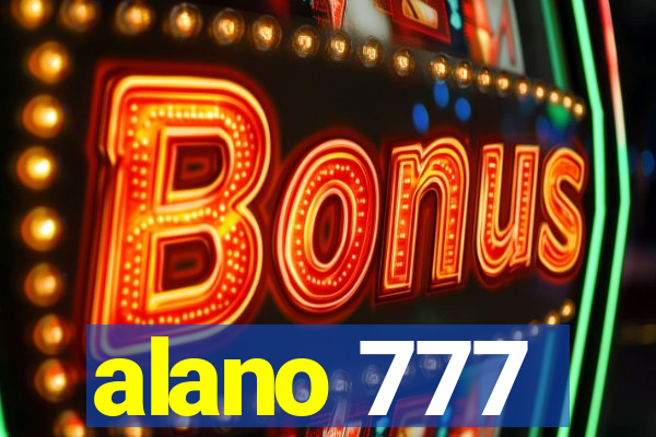 alano 777